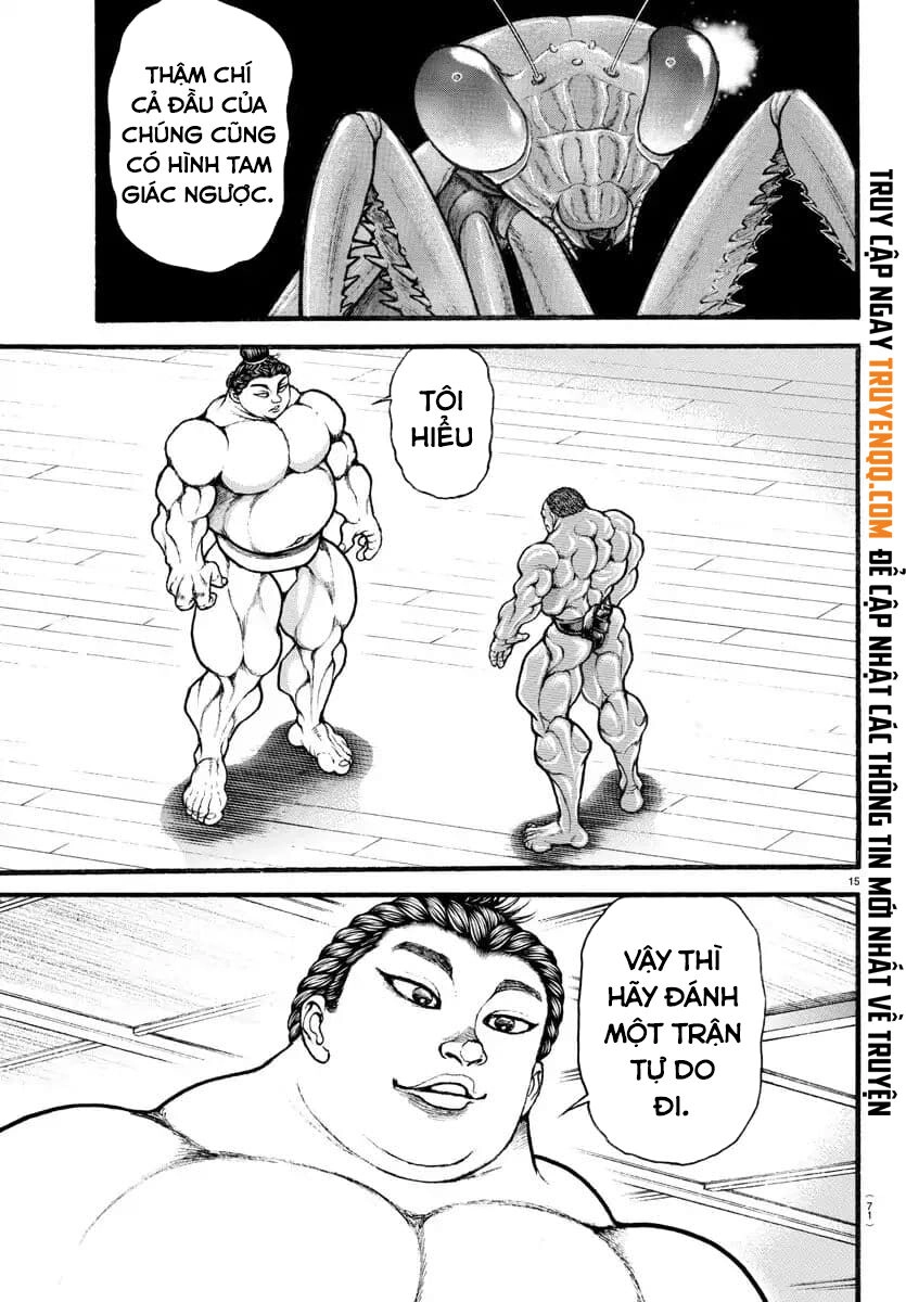 Baki Dou (2018) Chapter 14 - 17