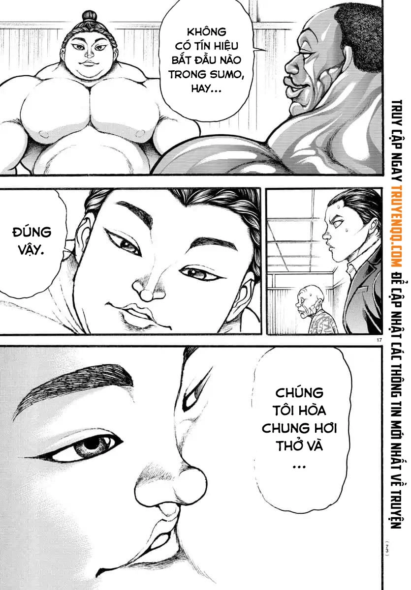 Baki Dou (2018) Chapter 14 - 19