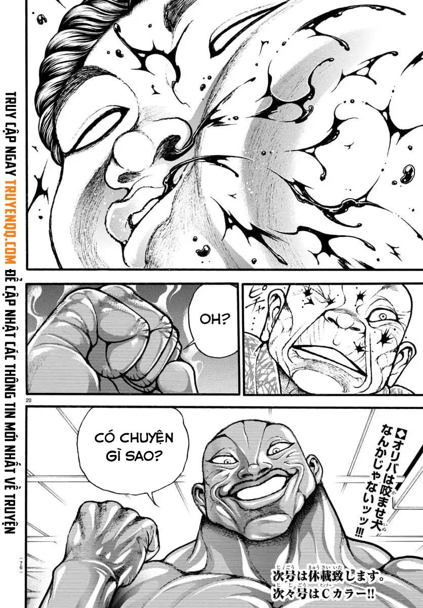 Baki Dou (2018) Chapter 14 - 21