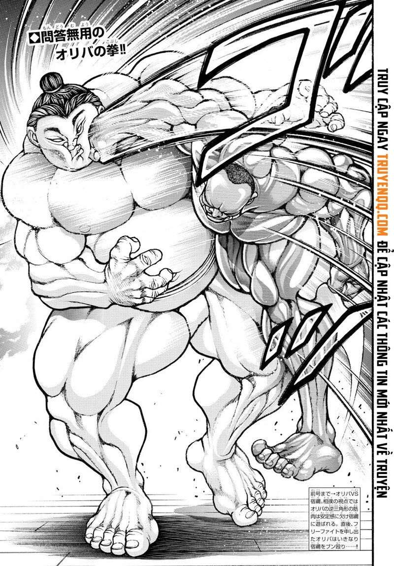 Baki Dou (2018) Chapter 15 - 4