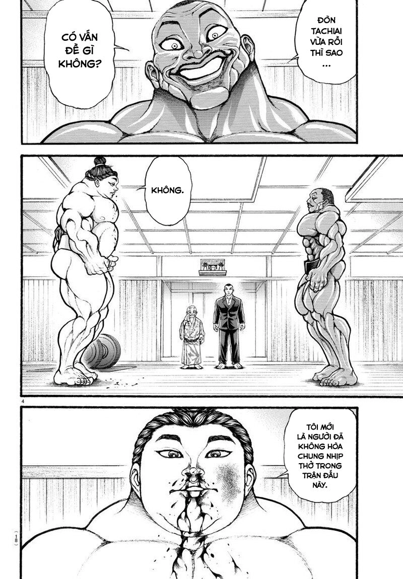 Baki Dou (2018) Chapter 15 - 7