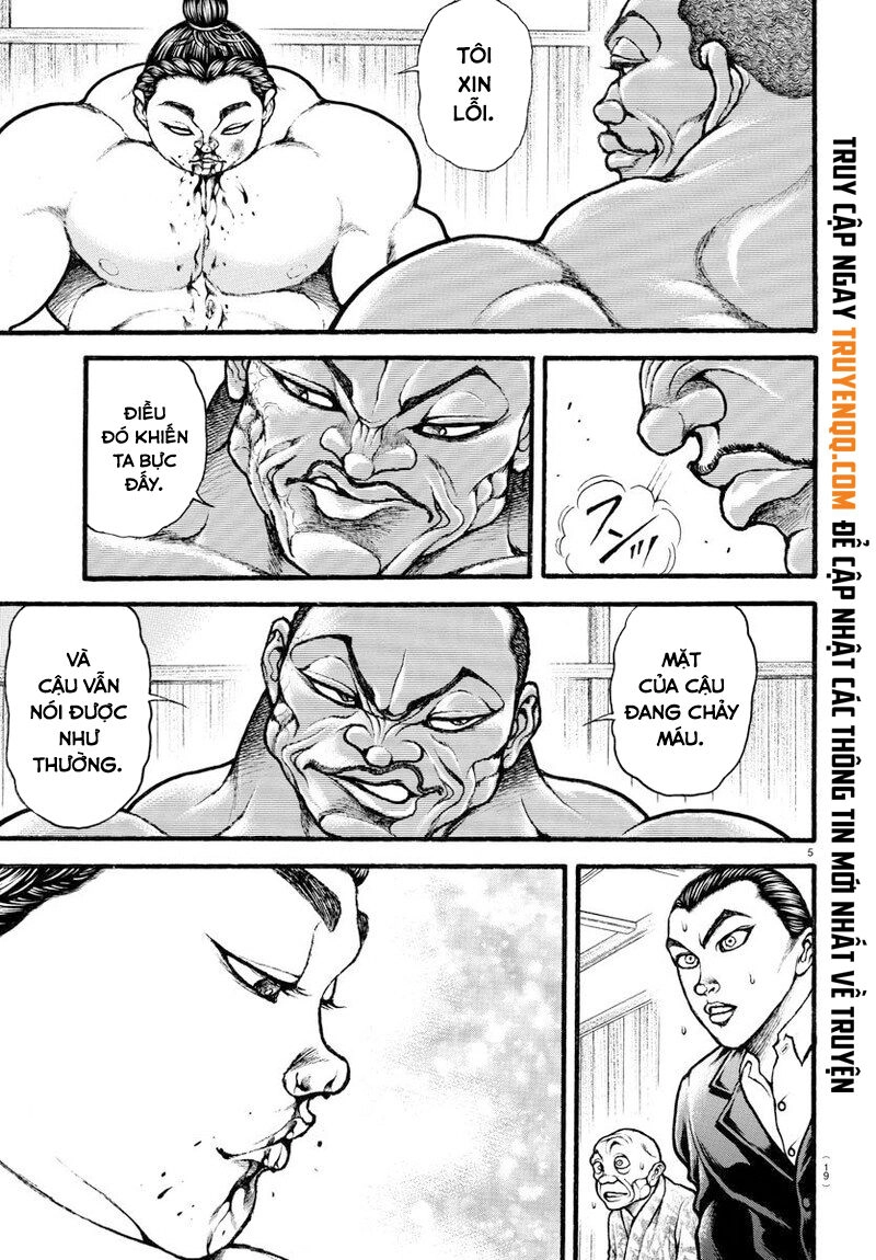 Baki Dou (2018) Chapter 15 - 8