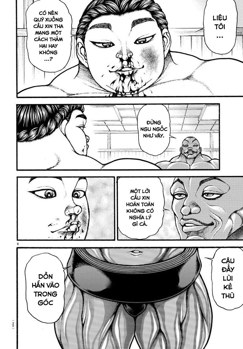 Baki Dou (2018) Chapter 15 - 9