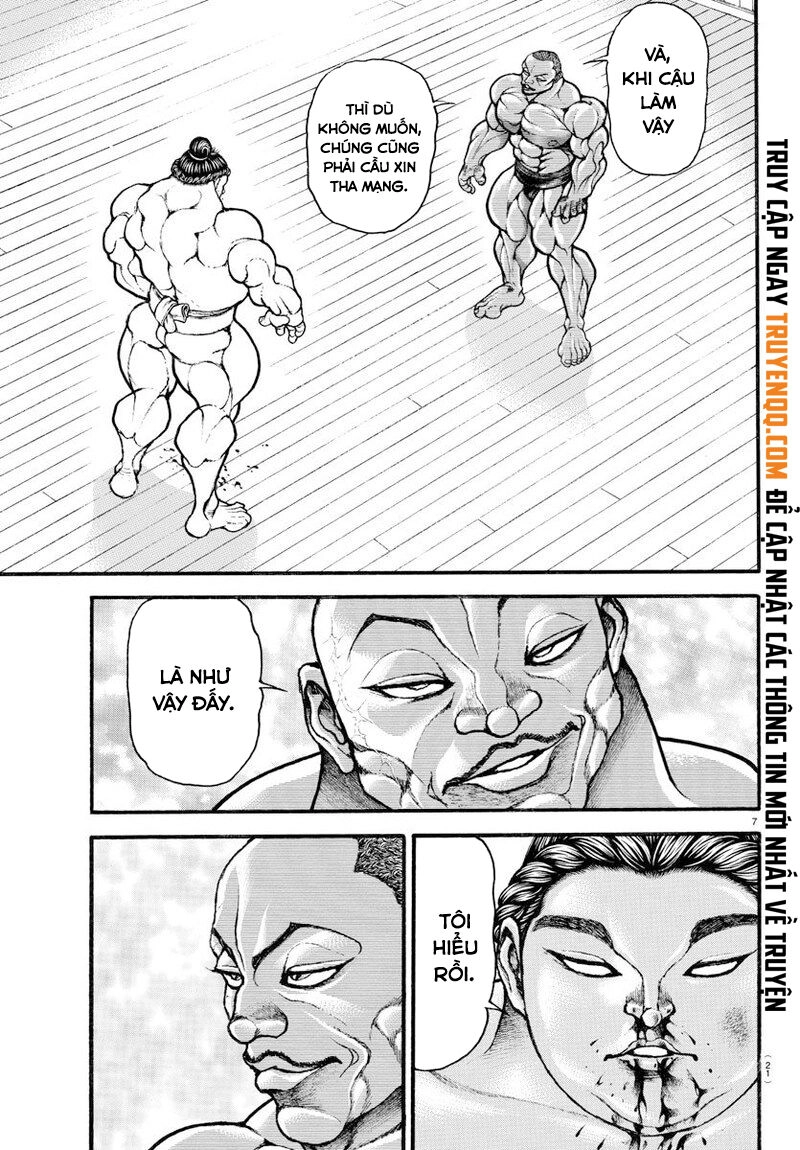 Baki Dou (2018) Chapter 15 - 10