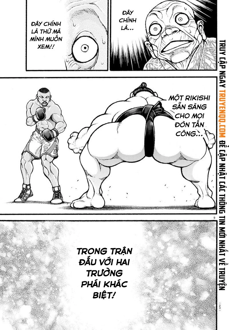 Baki Dou (2018) Chapter 15 - 12