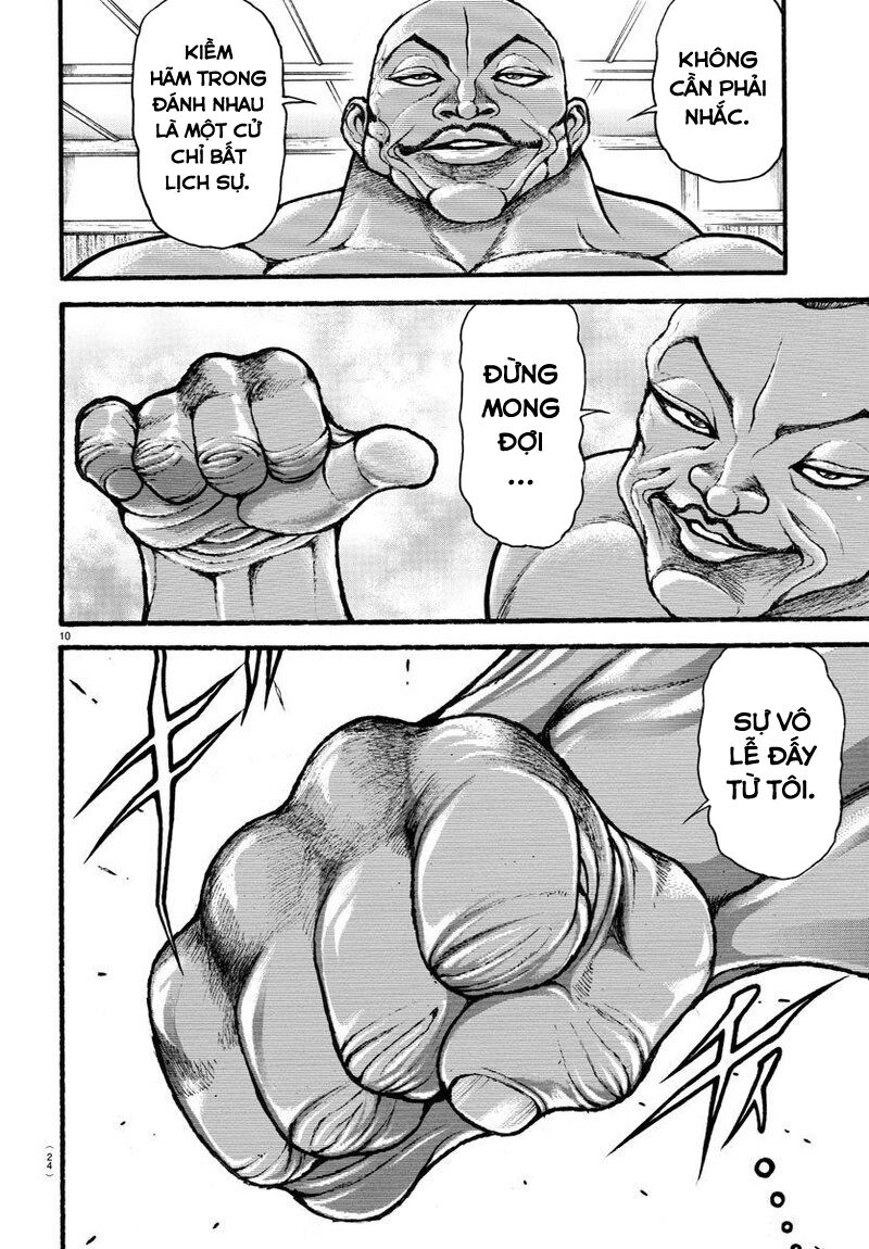 Baki Dou (2018) Chapter 15 - 13