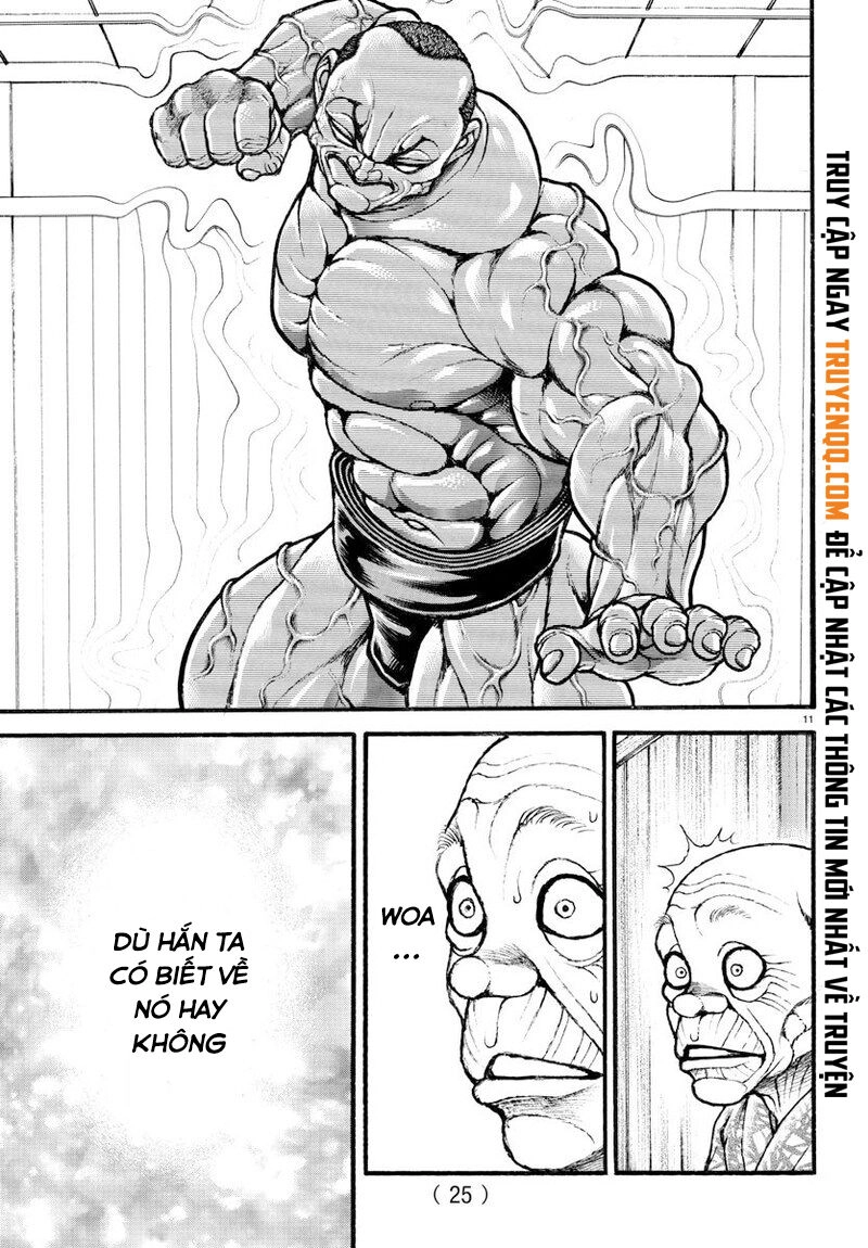 Baki Dou (2018) Chapter 15 - 14