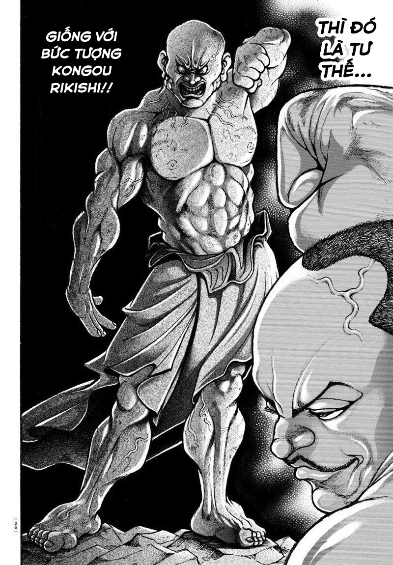 Baki Dou (2018) Chapter 15 - 15