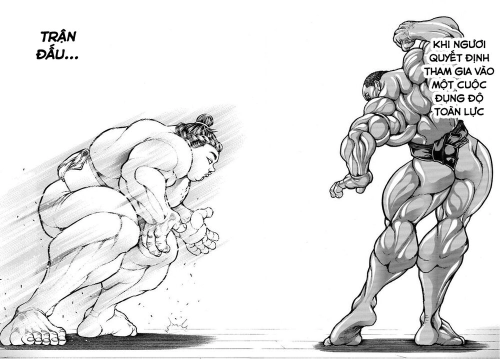 Baki Dou (2018) Chapter 15 - 17