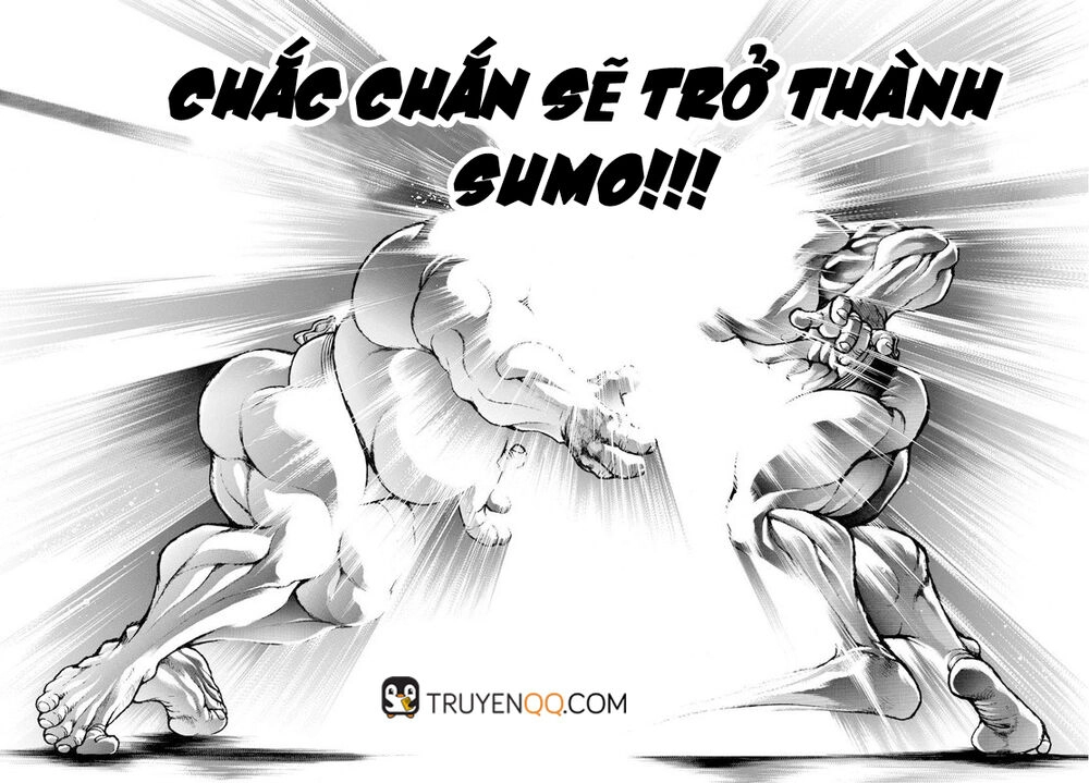 Baki Dou (2018) Chapter 15 - 18