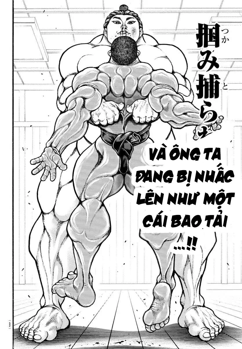 Baki Dou (2018) Chapter 16 - 3