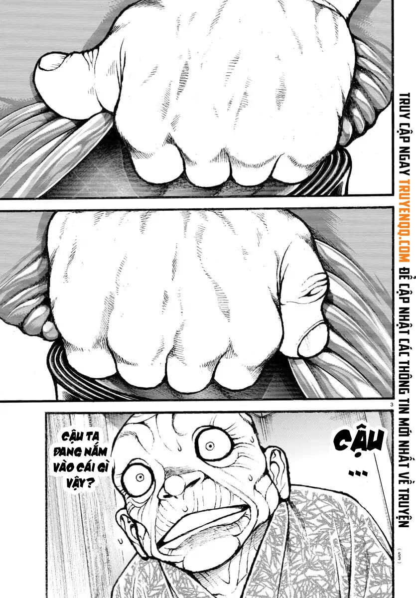 Baki Dou (2018) Chapter 16 - 4