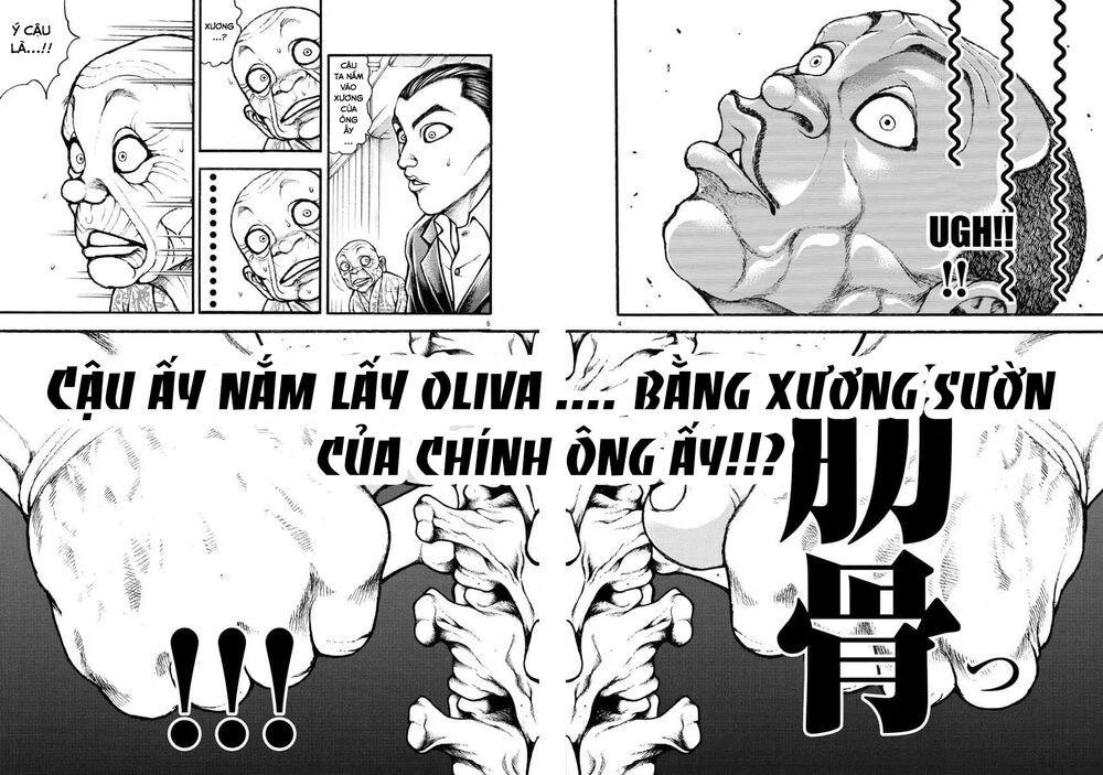 Baki Dou (2018) Chapter 16 - 5