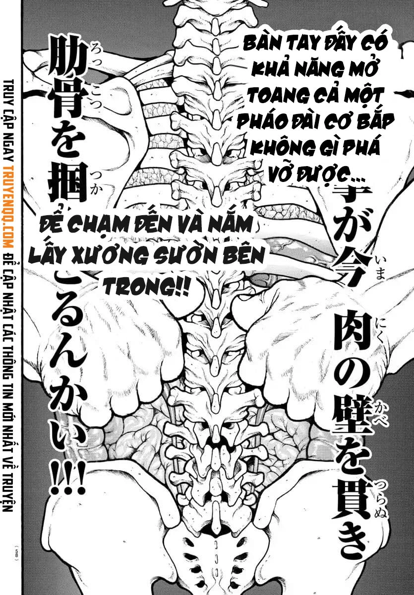 Baki Dou (2018) Chapter 16 - 8