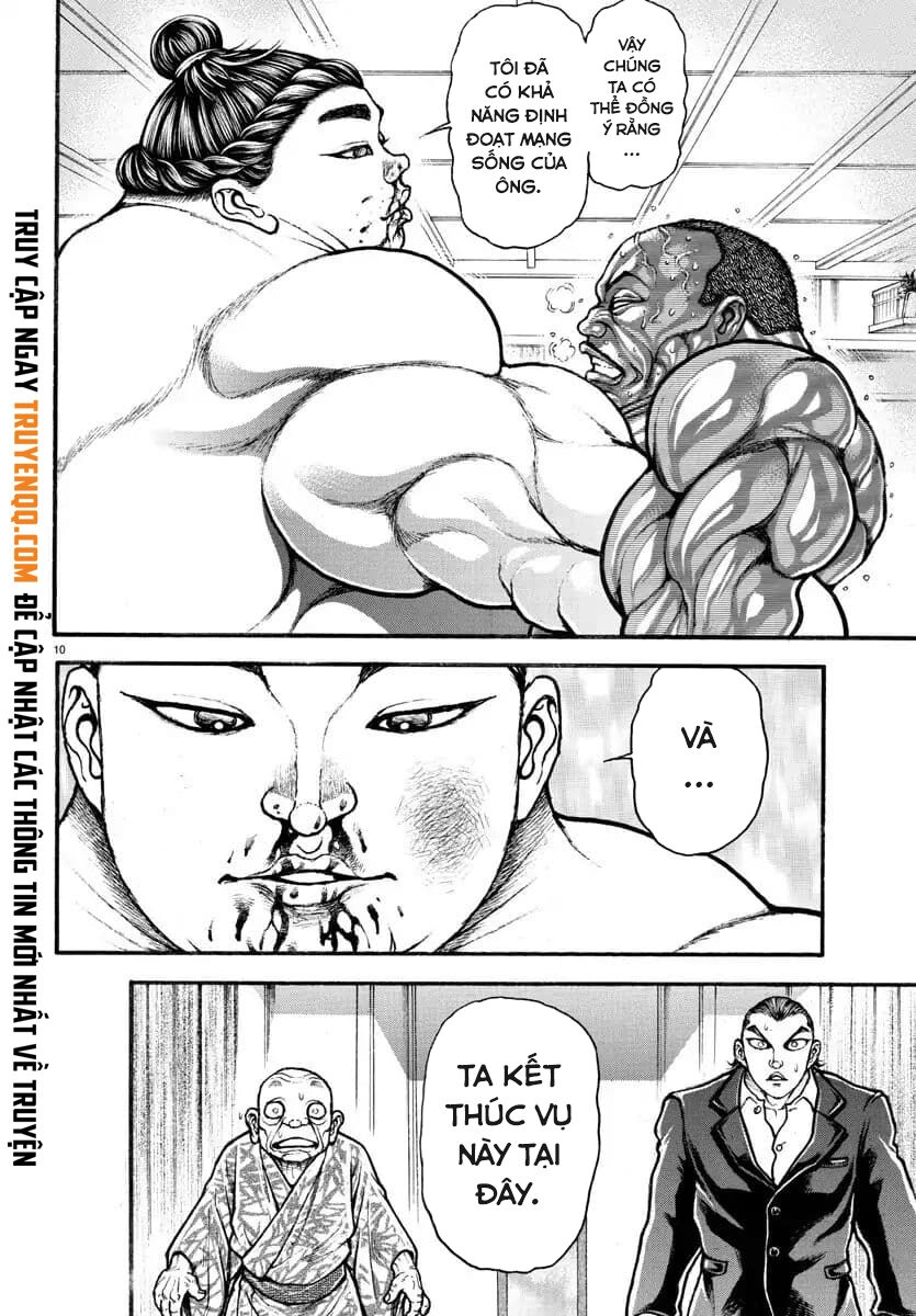 Baki Dou (2018) Chapter 16 - 10