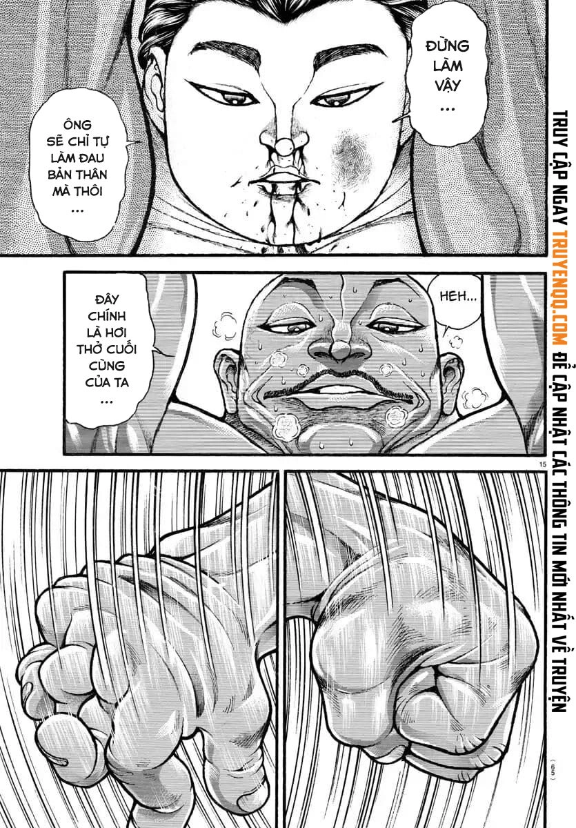 Baki Dou (2018) Chapter 16 - 14