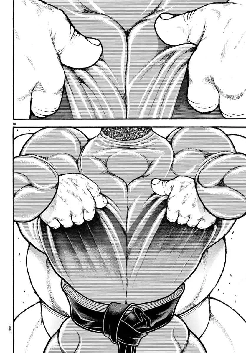 Baki Dou (2018) Chapter 16 - 17
