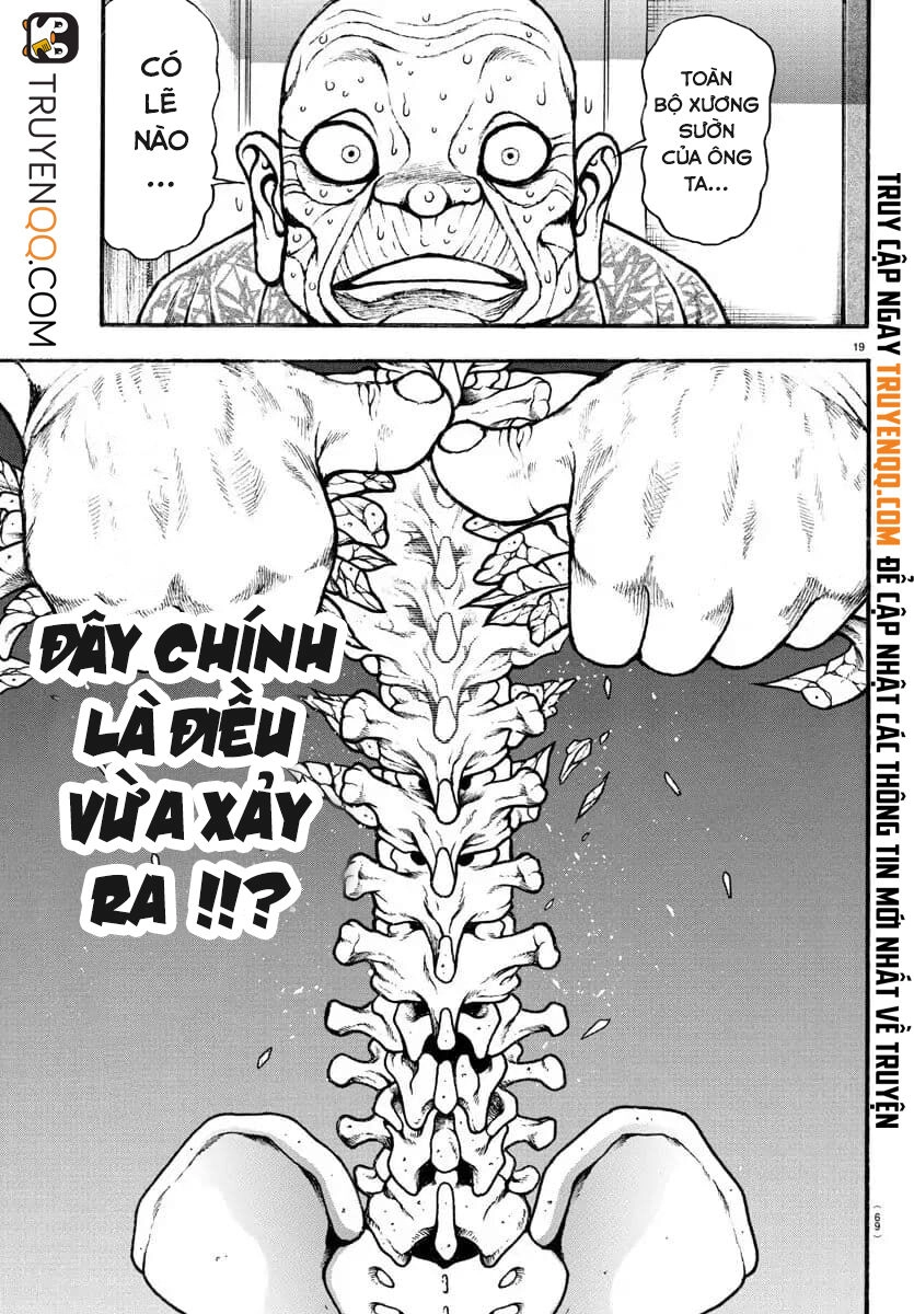Baki Dou (2018) Chapter 16 - 18