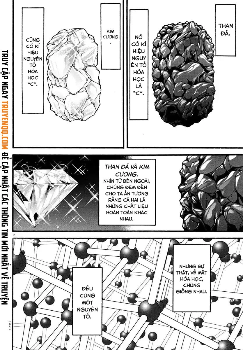 Baki Dou (2018) Chapter 17 - 3
