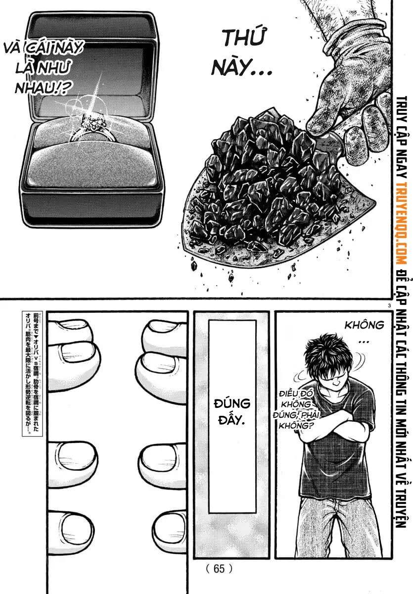 Baki Dou (2018) Chapter 17 - 4