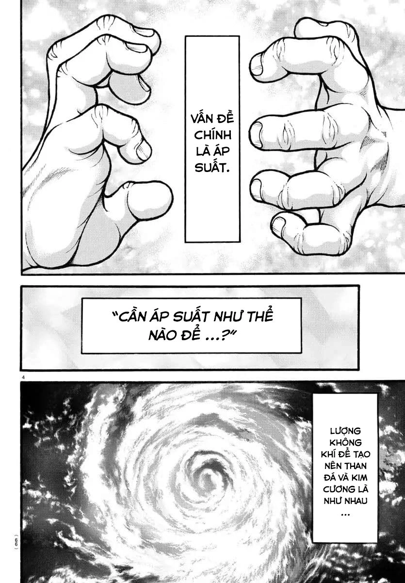 Baki Dou (2018) Chapter 17 - 5