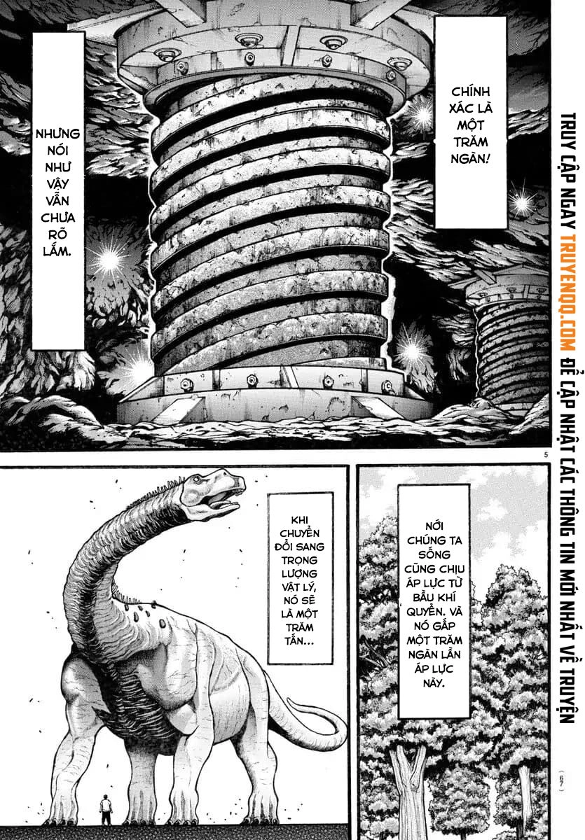 Baki Dou (2018) Chapter 17 - 6