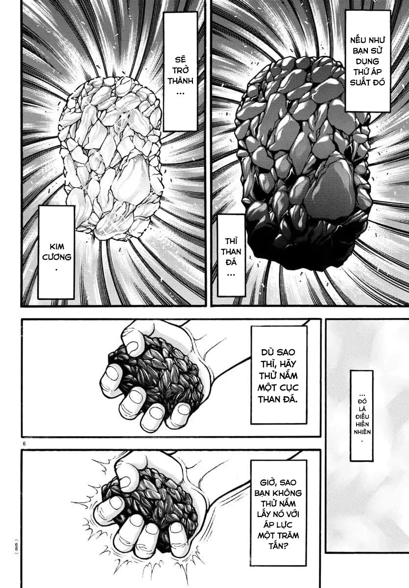 Baki Dou (2018) Chapter 17 - 7