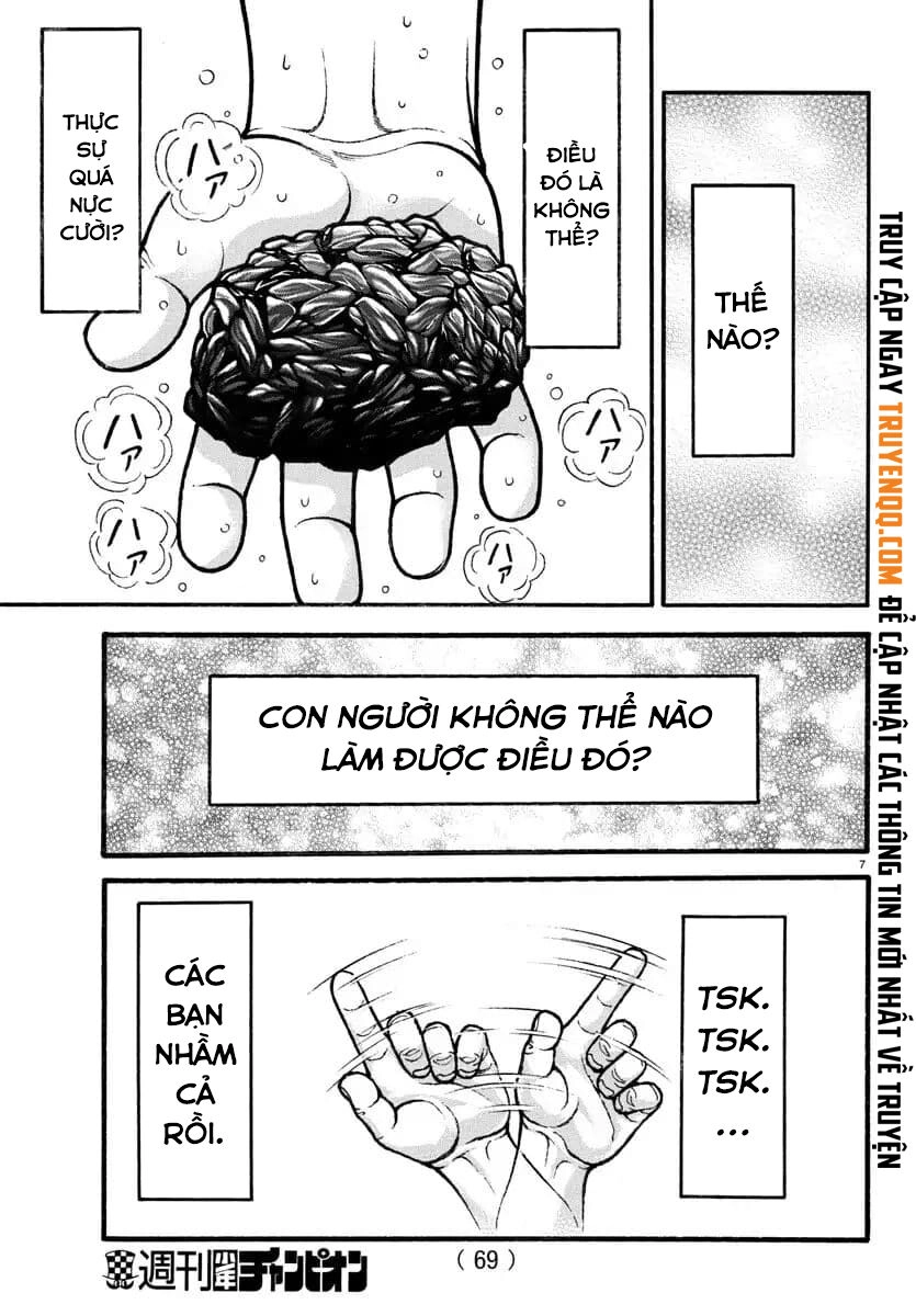 Baki Dou (2018) Chapter 17 - 8