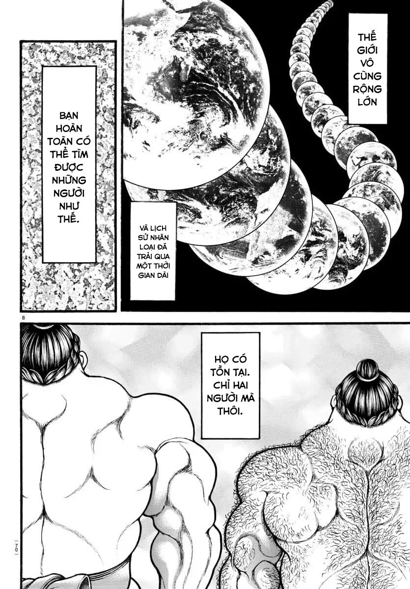 Baki Dou (2018) Chapter 17 - 9