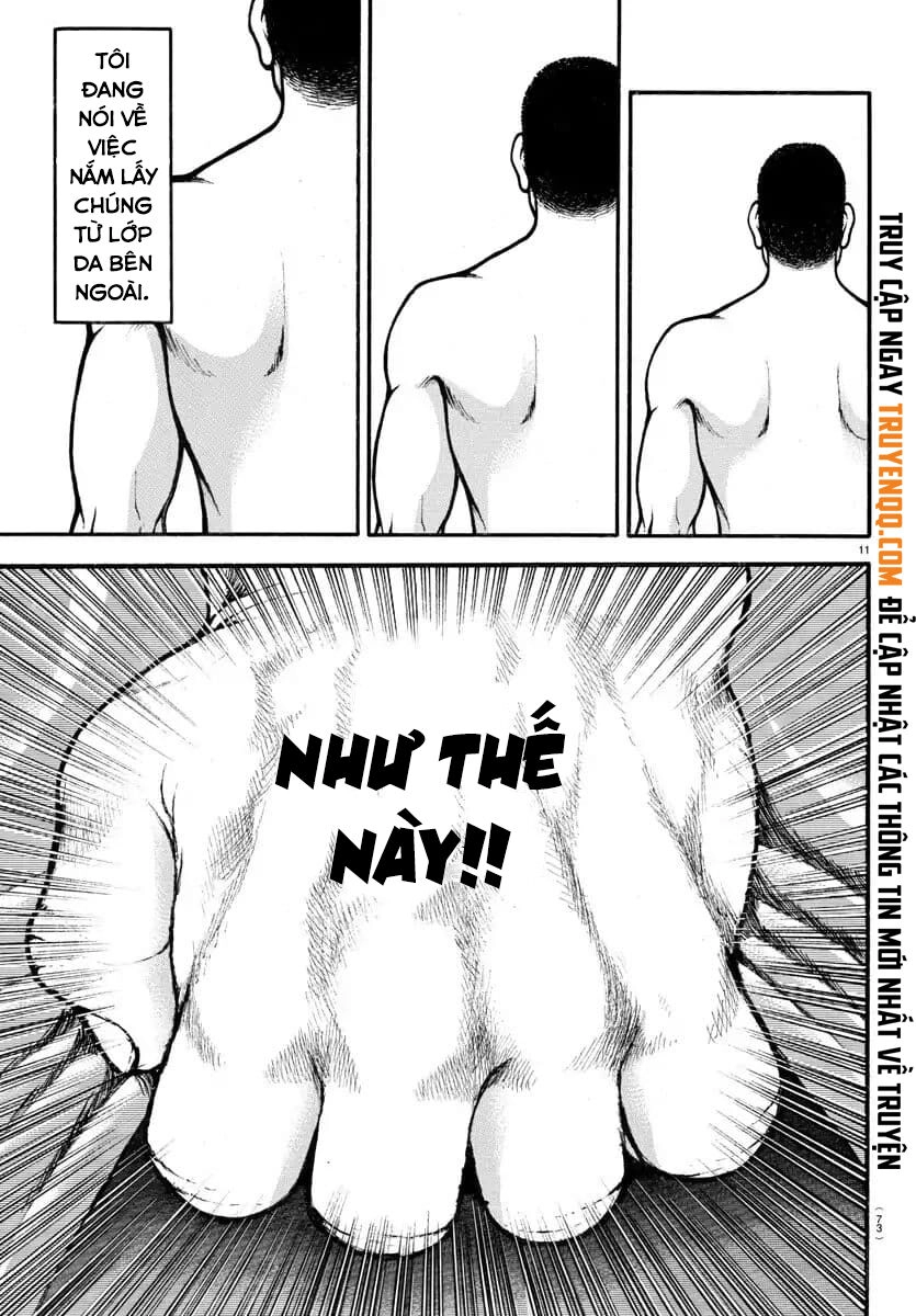 Baki Dou (2018) Chapter 17 - 12