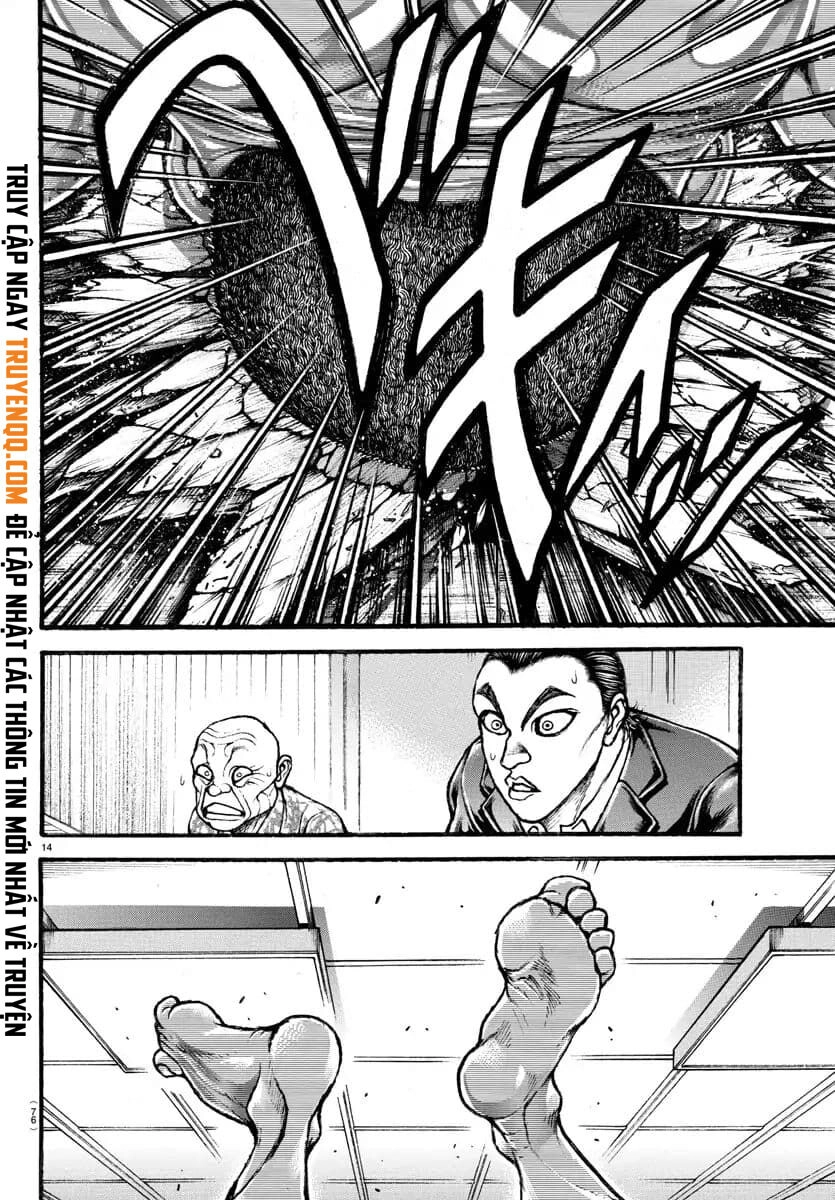 Baki Dou (2018) Chapter 17 - 14