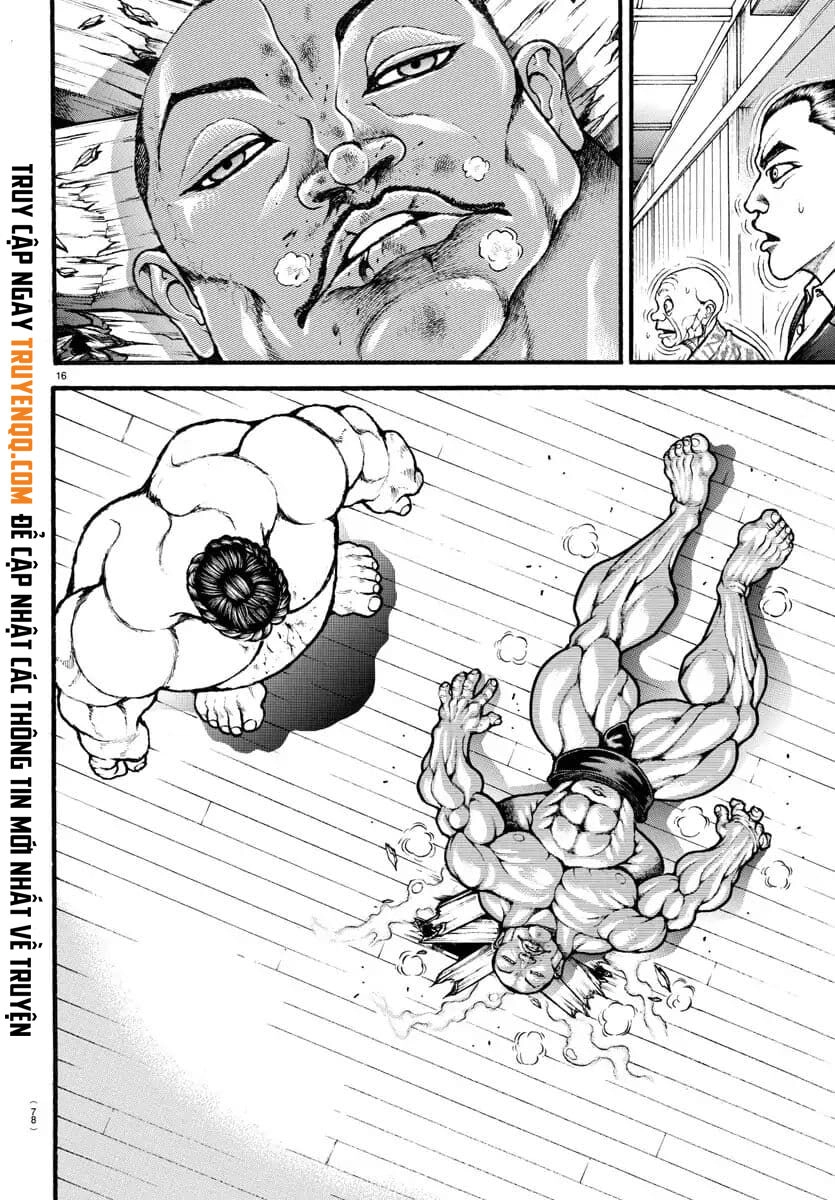Baki Dou (2018) Chapter 17 - 16