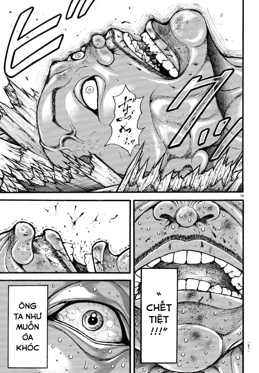 Baki Dou (2018) Chapter 17 - 19