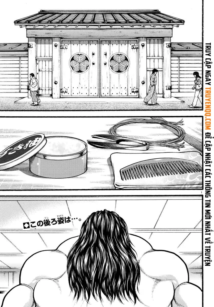 Baki Dou (2018) Chapter 18 - 3