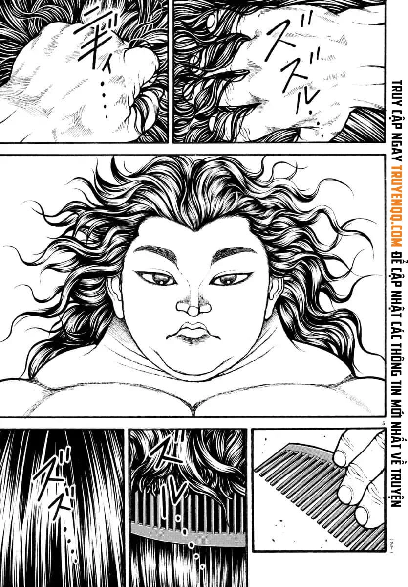 Baki Dou (2018) Chapter 18 - 7