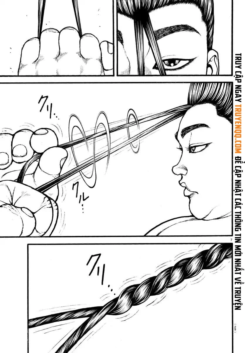 Baki Dou (2018) Chapter 18 - 9