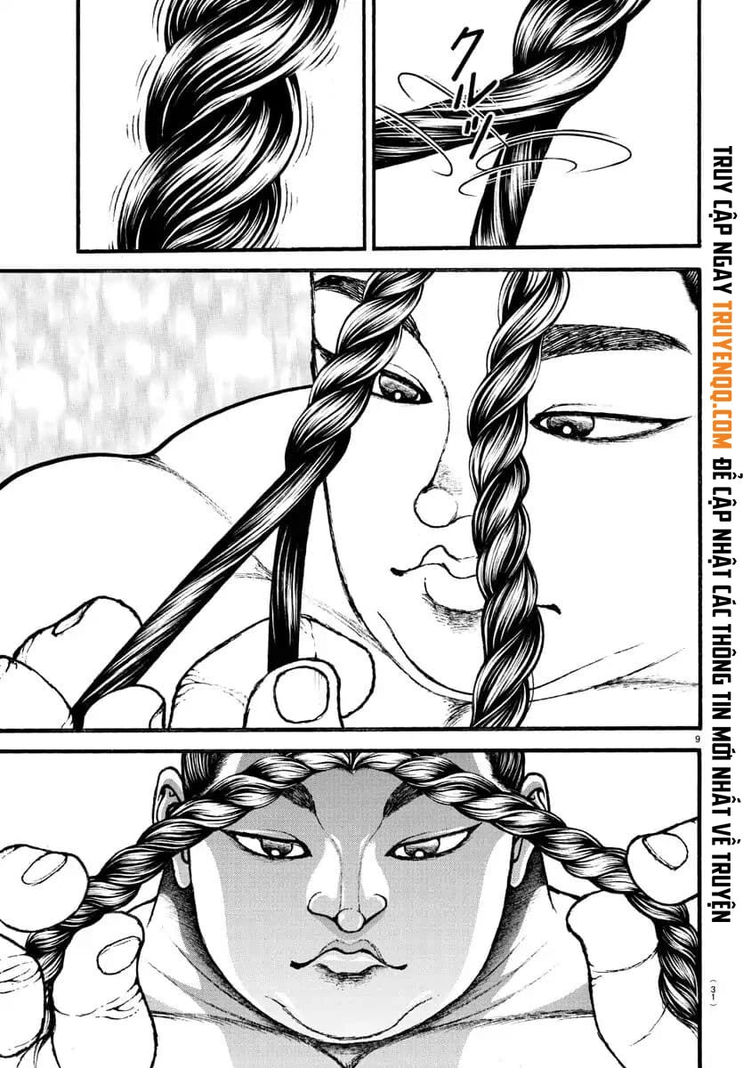 Baki Dou (2018) Chapter 18 - 11