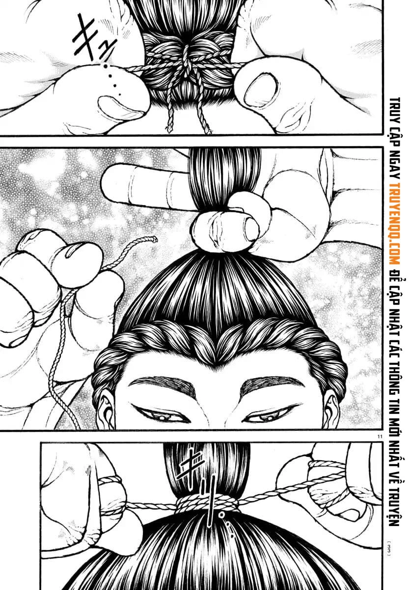 Baki Dou (2018) Chapter 18 - 13