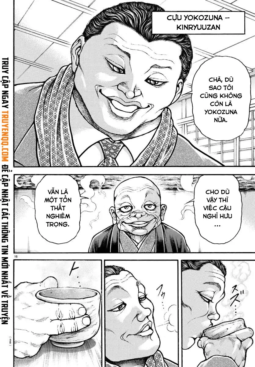 Baki Dou (2018) Chapter 18 - 17