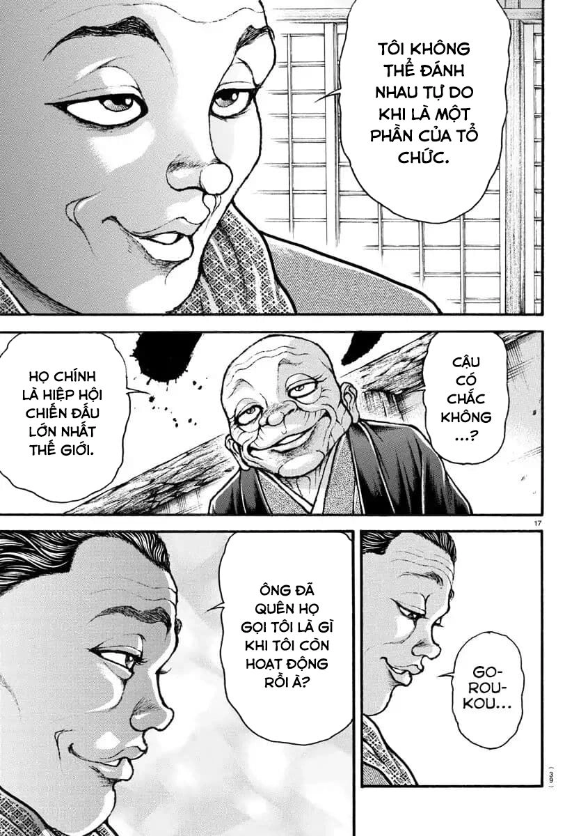 Baki Dou (2018) Chapter 18 - 18