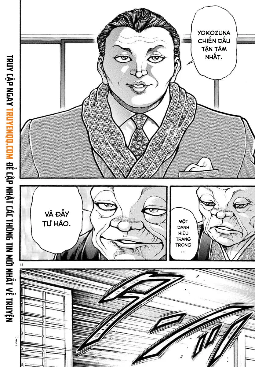 Baki Dou (2018) Chapter 18 - 19