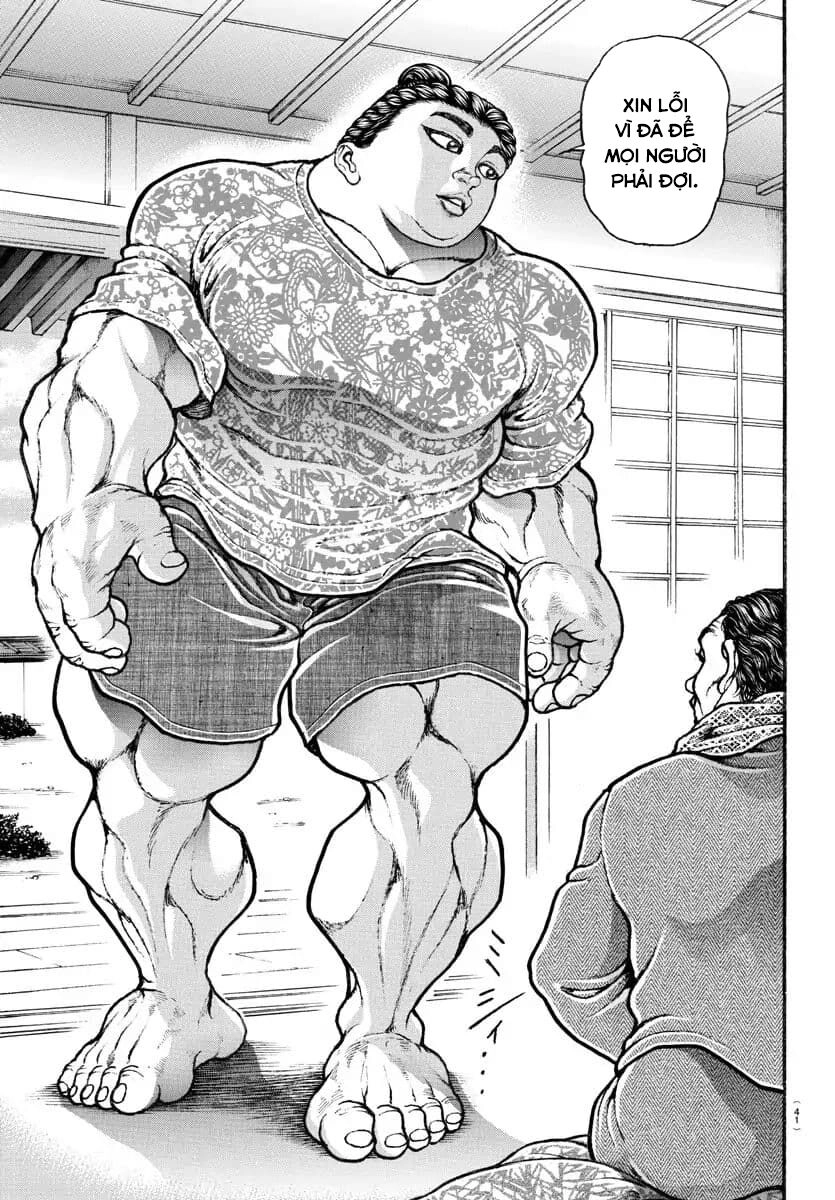 Baki Dou (2018) Chapter 18 - 20