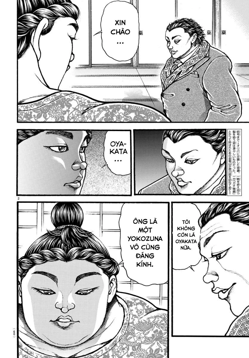 Baki Dou (2018) Chapter 19 - 3