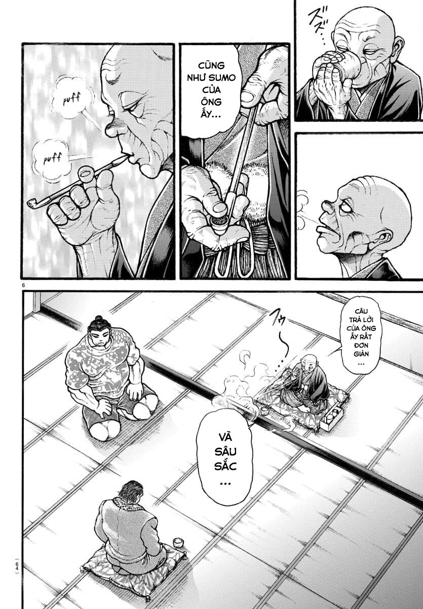 Baki Dou (2018) Chapter 19 - 7