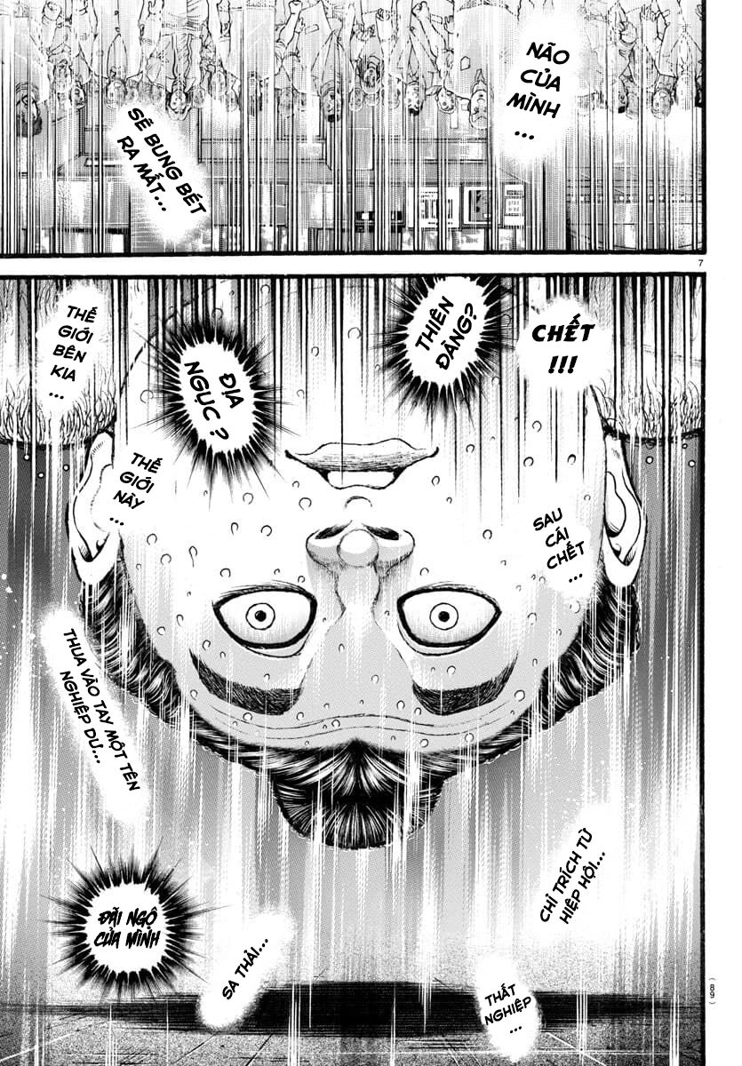 Baki Dou (2018) Chapter 21 - 8