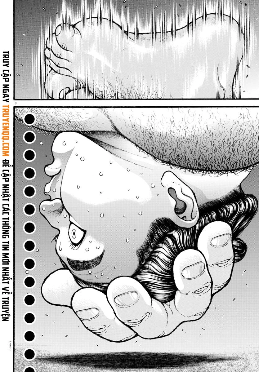 Baki Dou (2018) Chapter 21 - 9