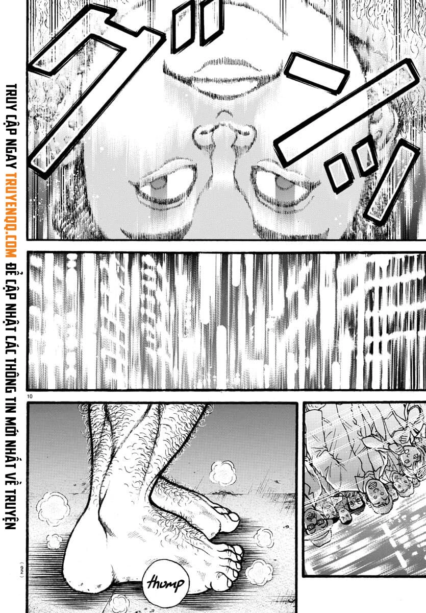 Baki Dou (2018) Chapter 21 - 11