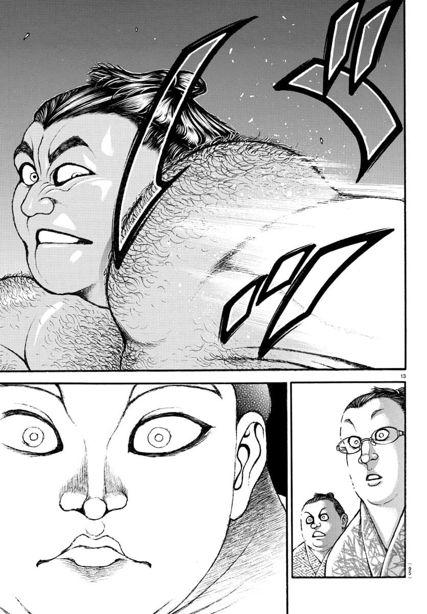 Baki Dou (2018) Chapter 21 - 14