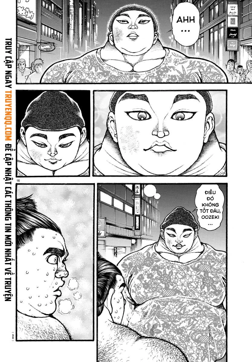 Baki Dou (2018) Chapter 21 - 17