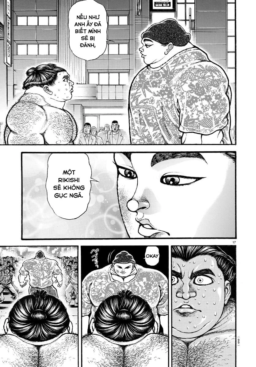 Baki Dou (2018) Chapter 21 - 18